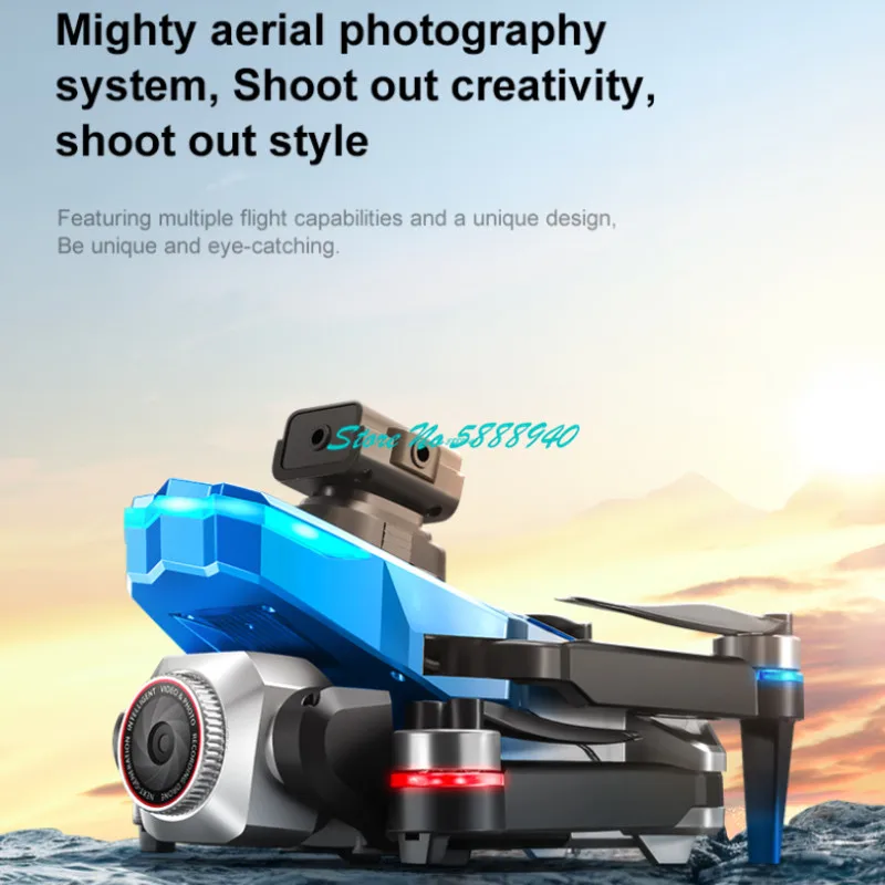 Smart Brushless Obstacle Avoid - Fpv Brushless Rc Drone 4K 评论和价格