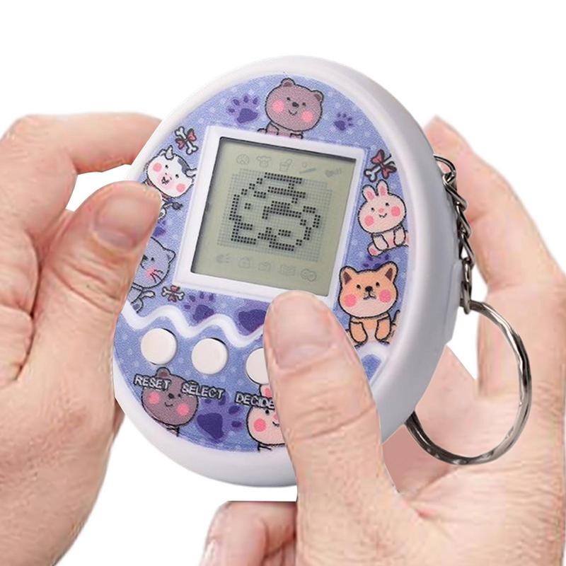 1pcs Transparent Electronic Pe - Tamagotchi Electronic Pet Virtual 评论和价格