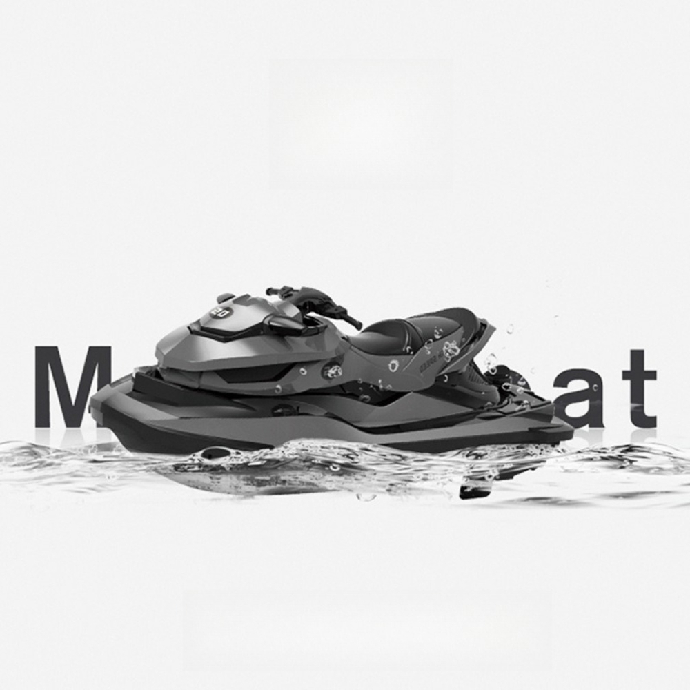 Waterproof 2.4G Remote Control - Remote Control Toys 评论和价格