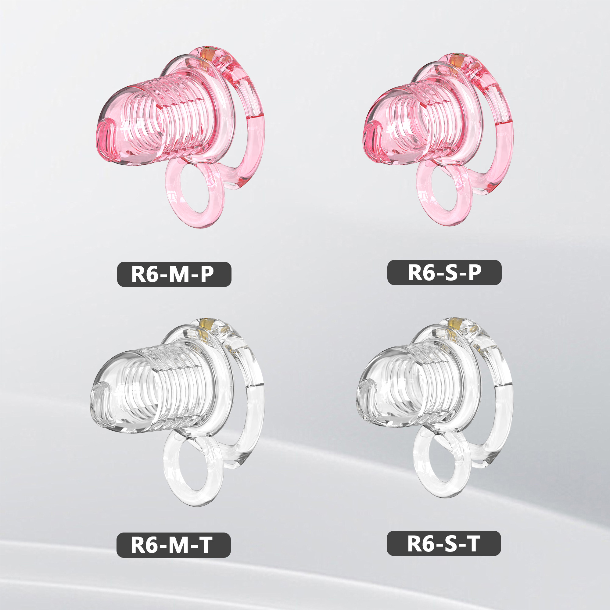NEW Stretchable Male Chastity  - Remote Control Toys 评论和价格