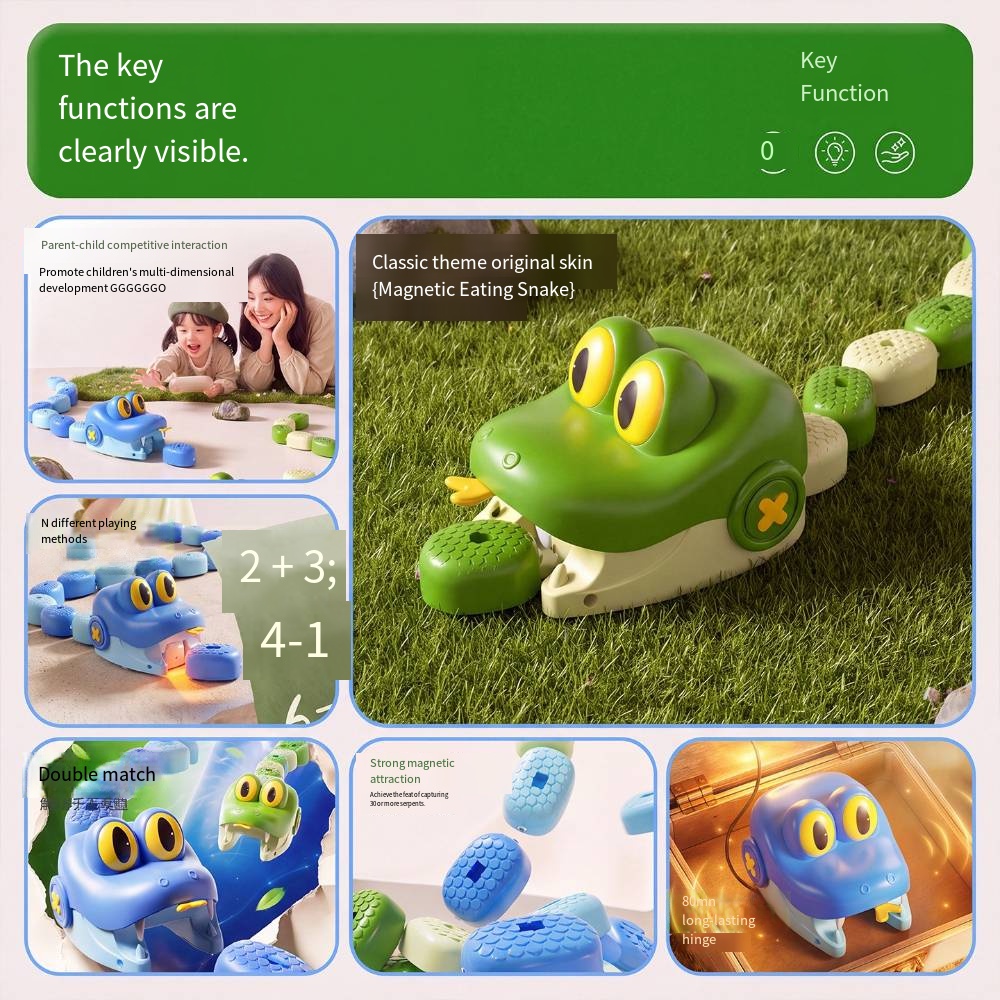 Remote Control Magnetic Eating - Remote Control Toys 评论和价格