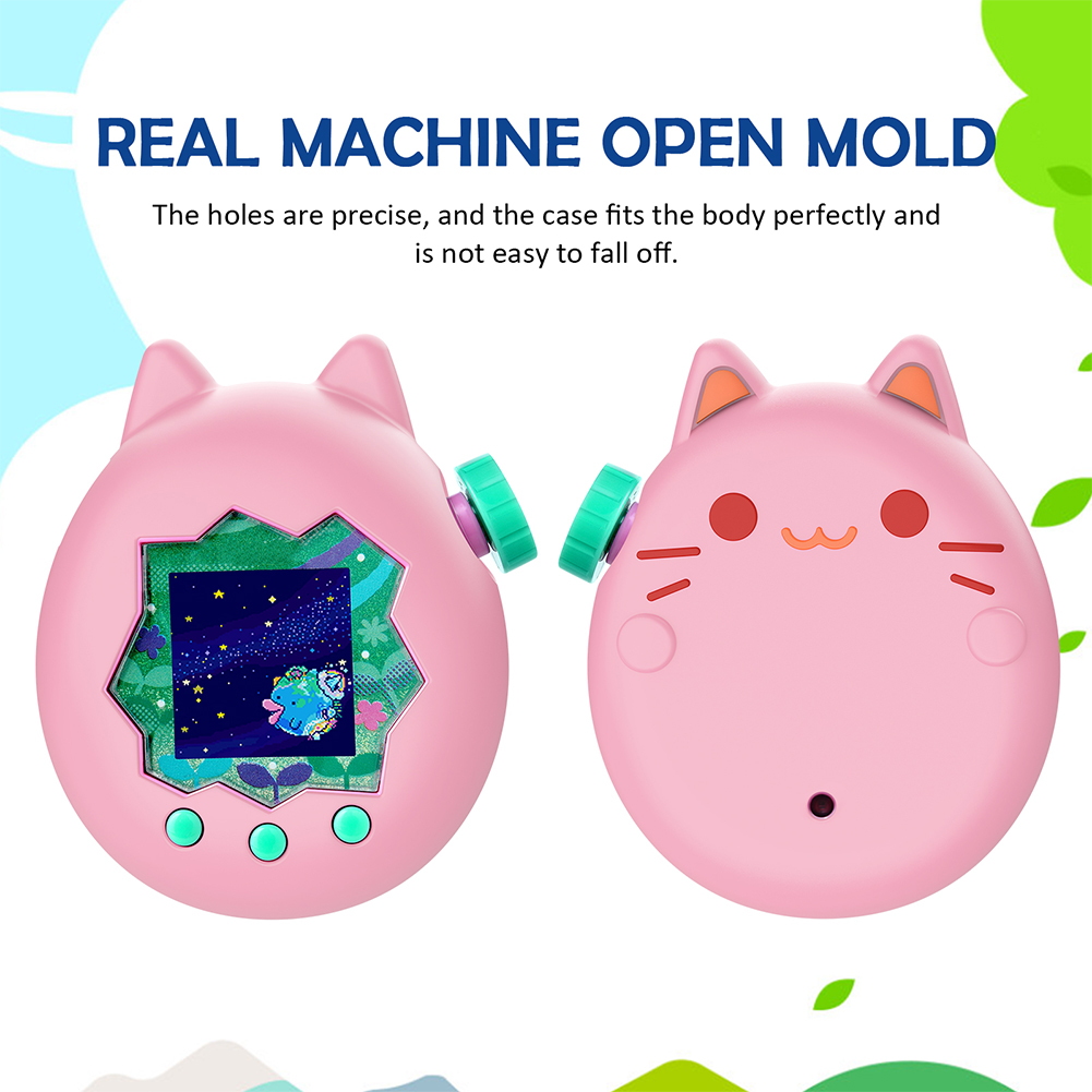 For Tamagotch Paradise Silicon - Tamagotchi Electronic Pet Virtual 评论和价格
