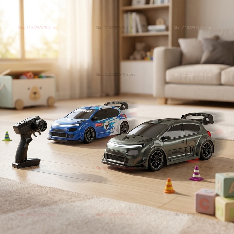 2026 NEW SG718 Raceway Driftin - Rc Drift Car 1 24 Scale 4Wd 评论和价格