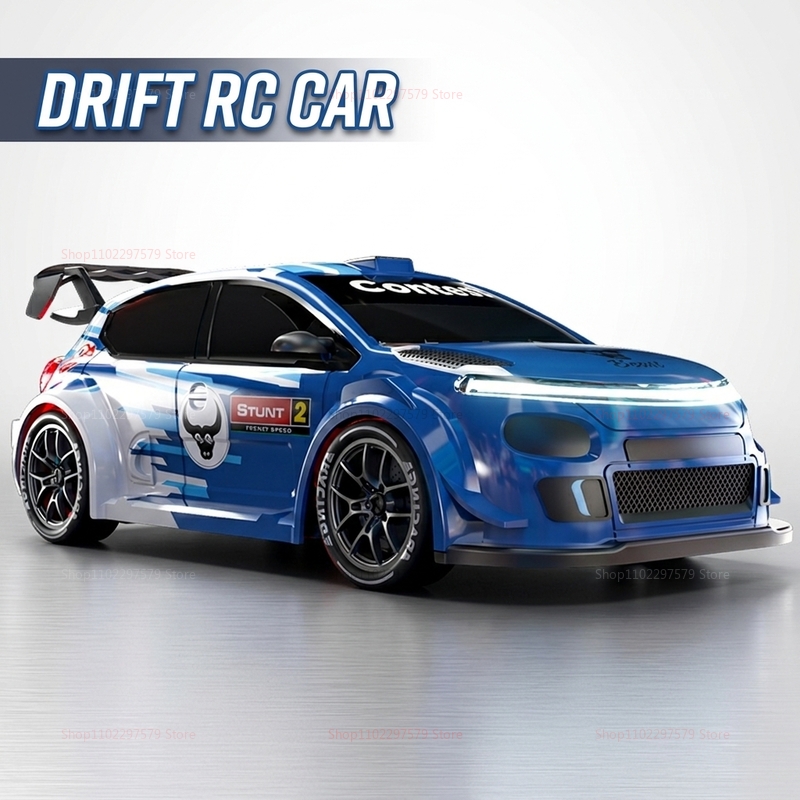 2026 NEW SG718 Raceway Driftin - Rc Drift Car 1 24 Scale 4Wd 评论和价格