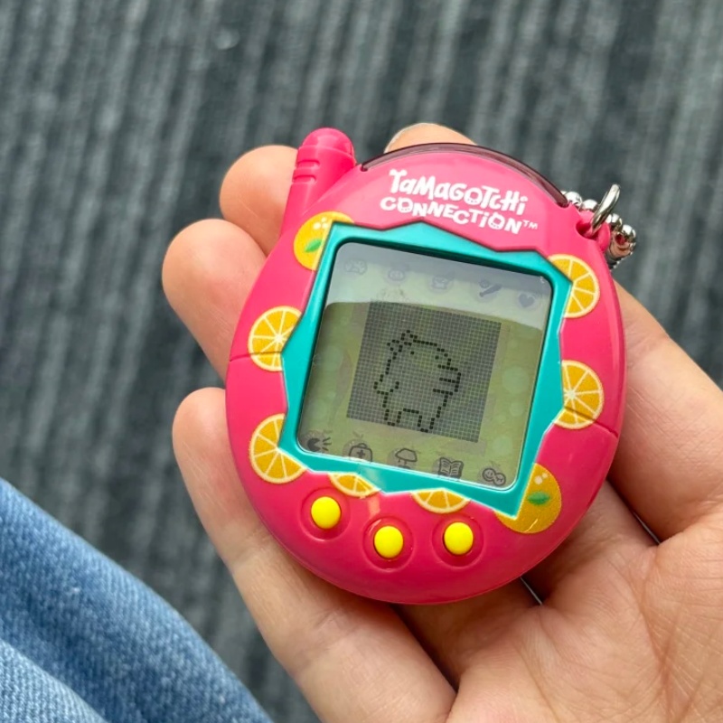 Bandai Tamagotchi Connection V - Tamagotchi Electronic Pet Virtual 评论和价格