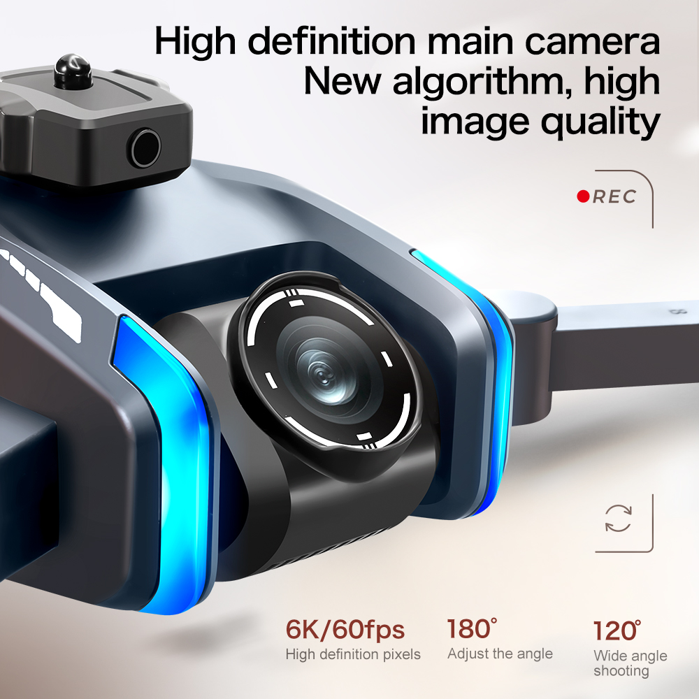 Original XT808 Max GPS Foldabl - Fpv Brushless Rc Drone 4K 评论和价格