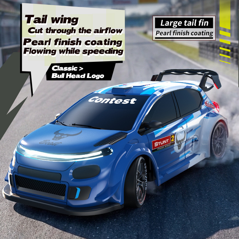 1:24 Scale Simulation RC Drift - Rc Drift Car 1 24 Scale 4Wd 评论和价格
