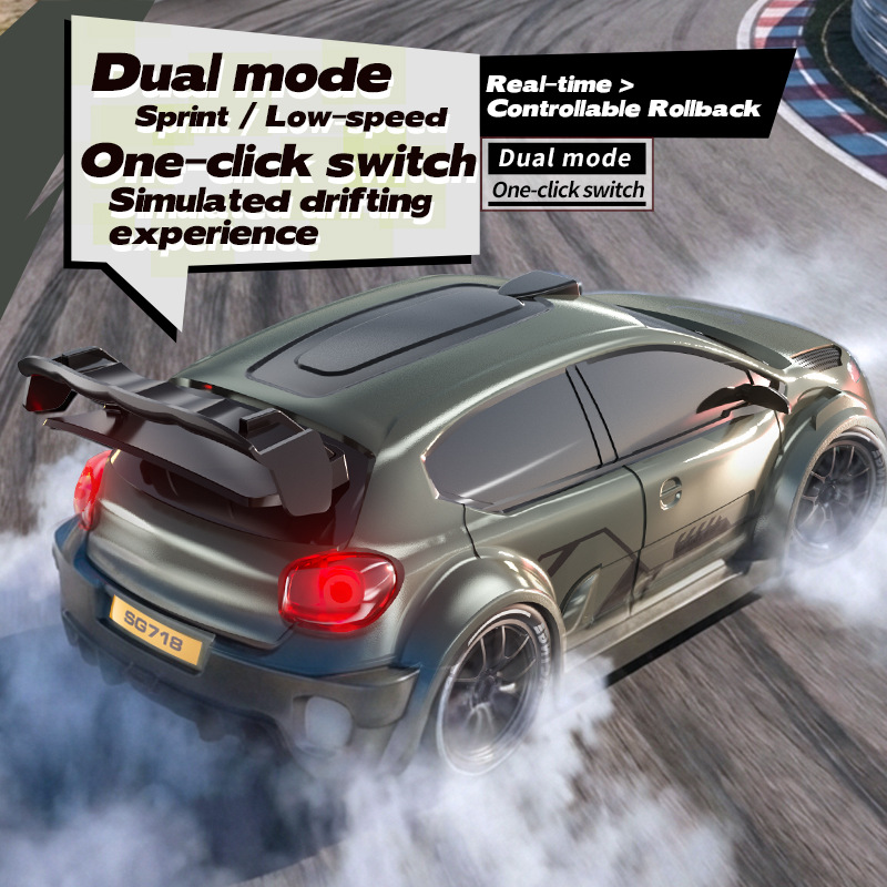 1:24 Scale Simulation RC Drift - Rc Drift Car 1 24 Scale 4Wd 评论和价格