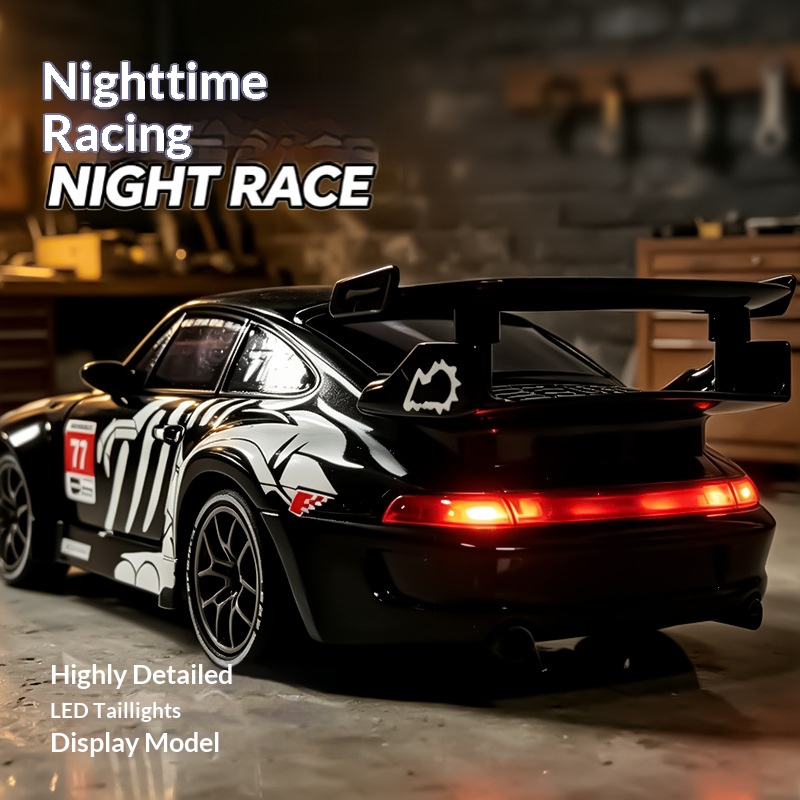 1:24 Scale 4WD High Speed RC D - Remote Control Toys 评论和价格
