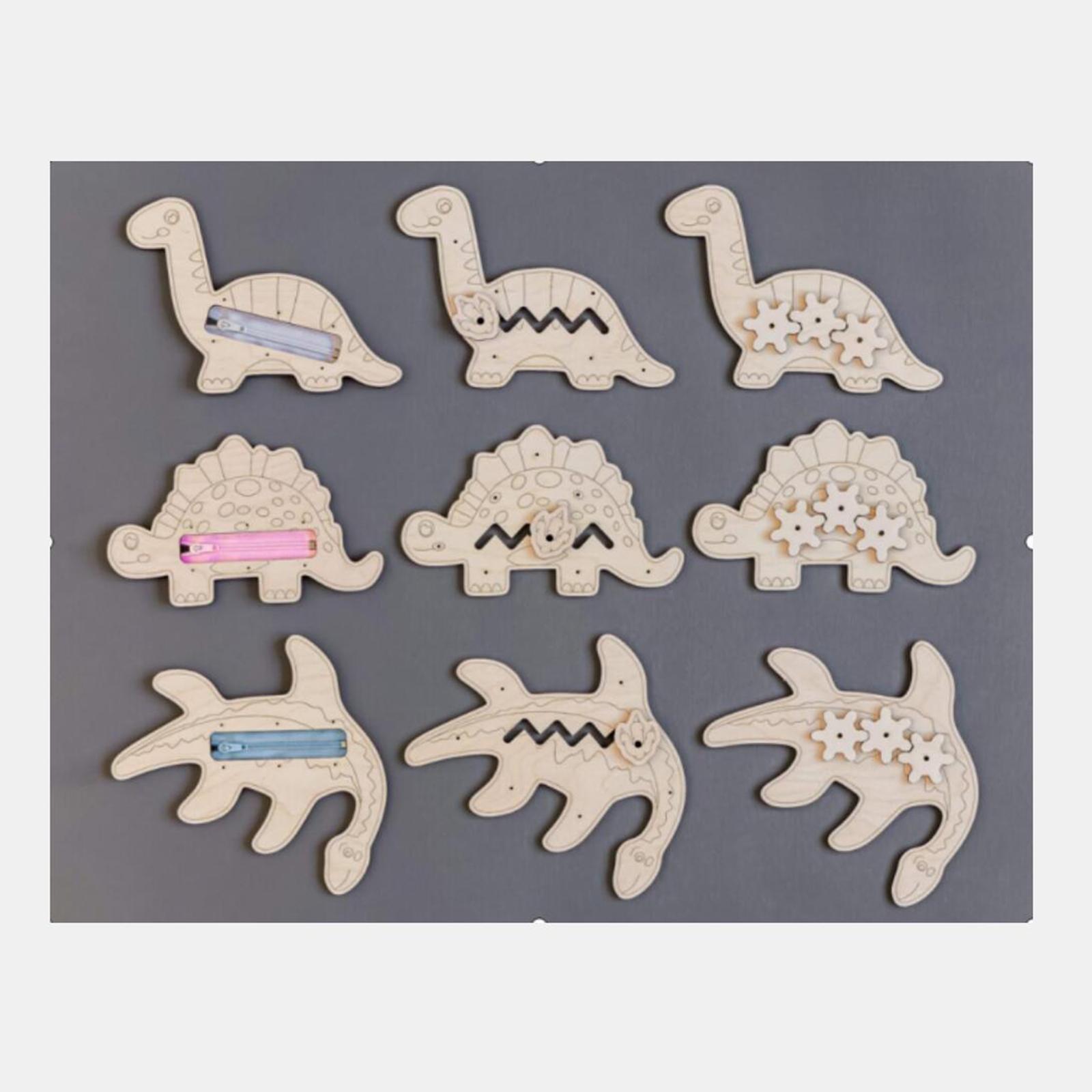Wooden Busy Board Montessori T - Montessori Wooden Busy Board Toddler 评论和价格