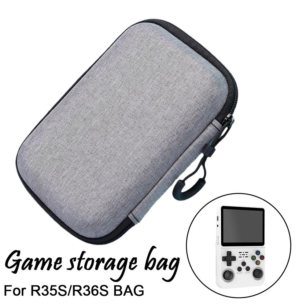 For R36S R35S Hard EVA Carryin - Retro Handheld Game Console R36S 评论和价格