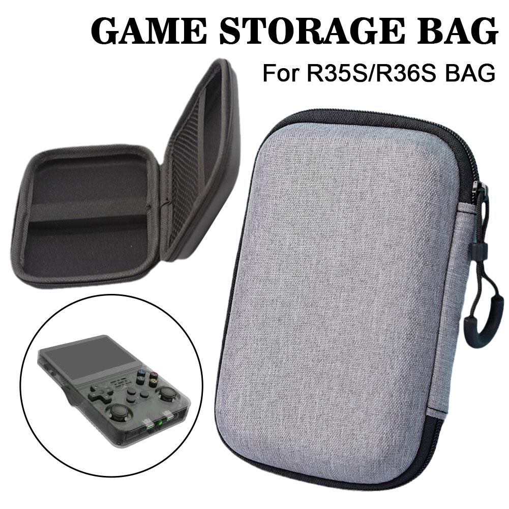 For R36S R35S Hard EVA Carryin - Retro Handheld Game Console R36S 评论和价格