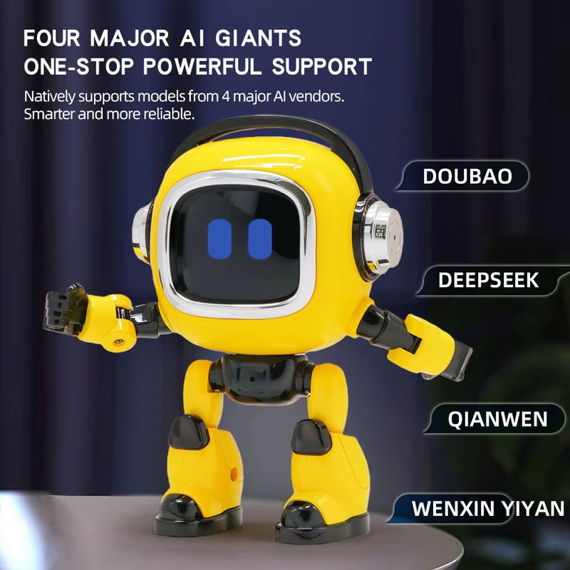 Ai Intelligent Robot Toy Multi - Remote Control Toys 评论和价格