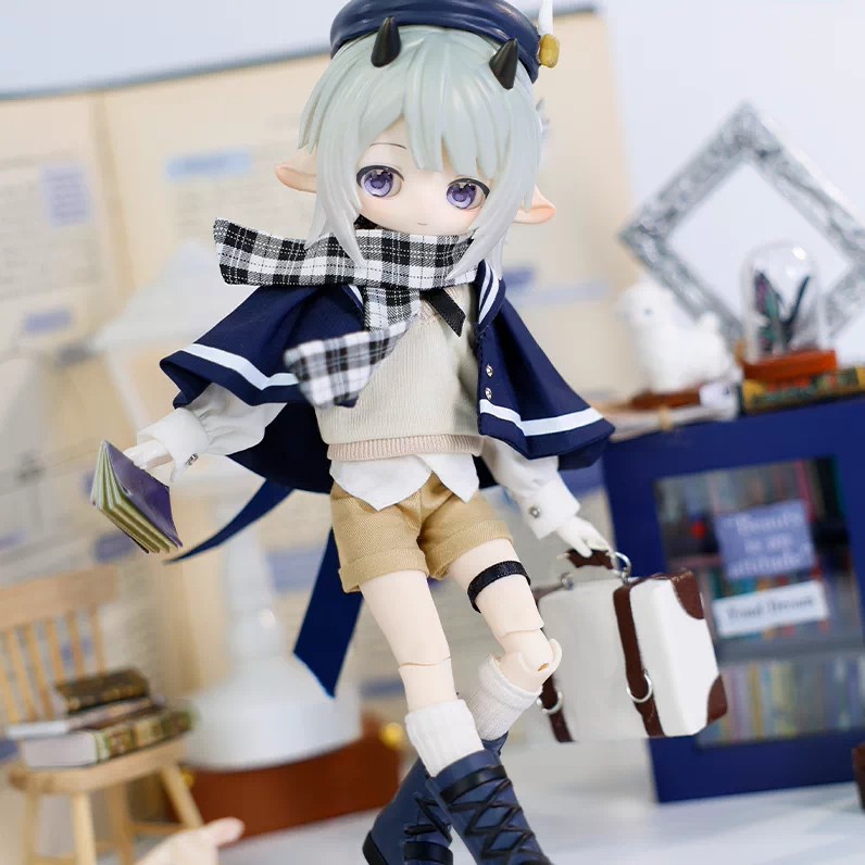 New Miraidolls Whimsy Club 1/8 - Anime Action Figure Blind Box 评论和价格