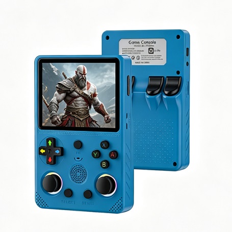 RG36MAX Retro Handheld Game Co - Retro Handheld Game Console R36S 评论和价格