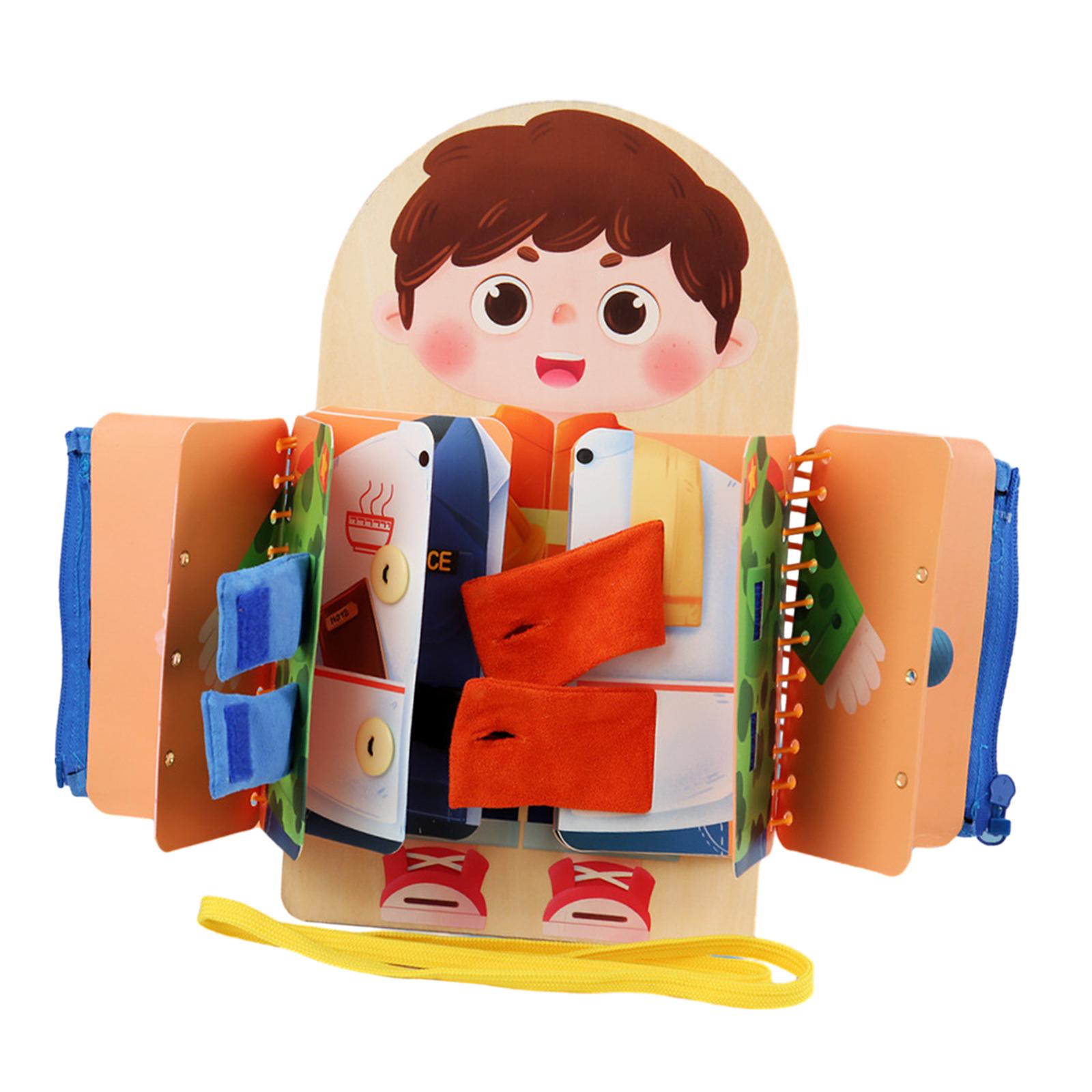 Toddler Busy Board Montessori  - Montessori Wooden Busy Board Toddler 评论和价格
